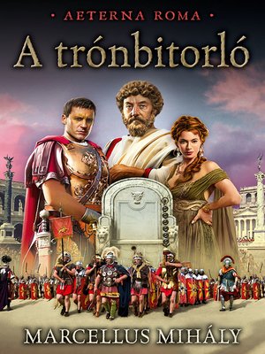 cover image of A trónbitorló